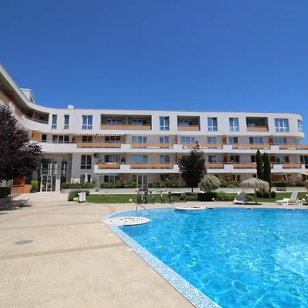 Doris D09 And D10 Apartment Burgas