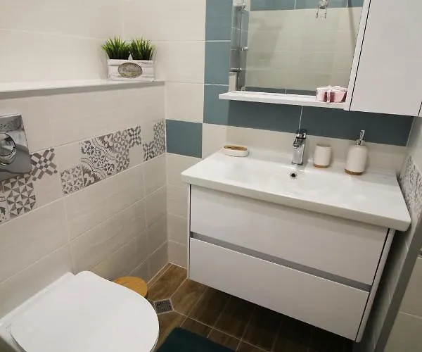 Doris D09 And D10 Апартамент