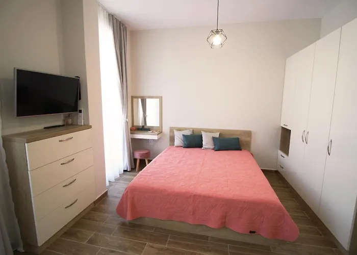 Doris D09 And D10 Апартамент