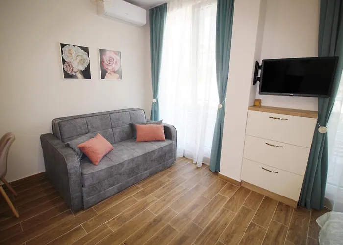 Doris D09 And D10 Apartment