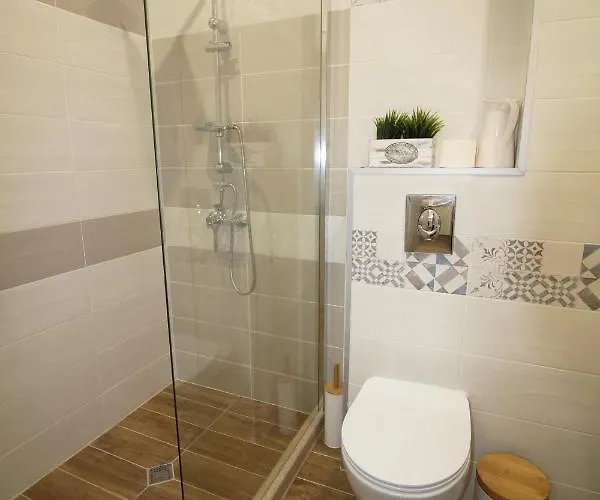 Doris D09 And D10 Апартамент