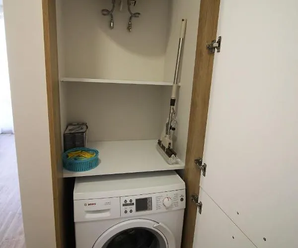 Апартамент Doris D09 And D10