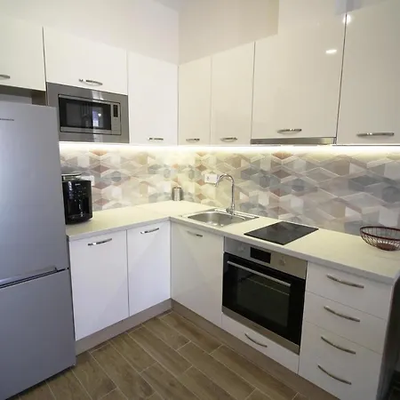 Apartamento Doris D09 And D10