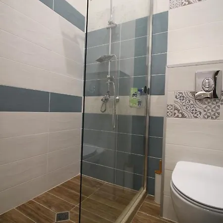 Doris D09 And D10 Apartamento Burgas