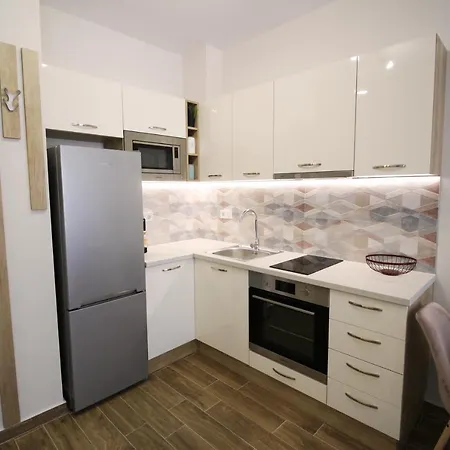 Apartamento Doris D09 And D10