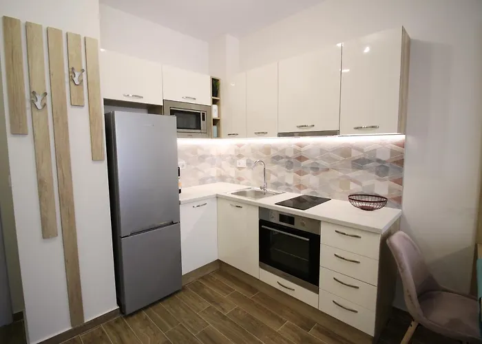 Apartman Doris D09 And D10